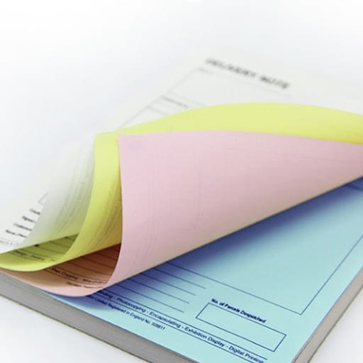 NCR Books