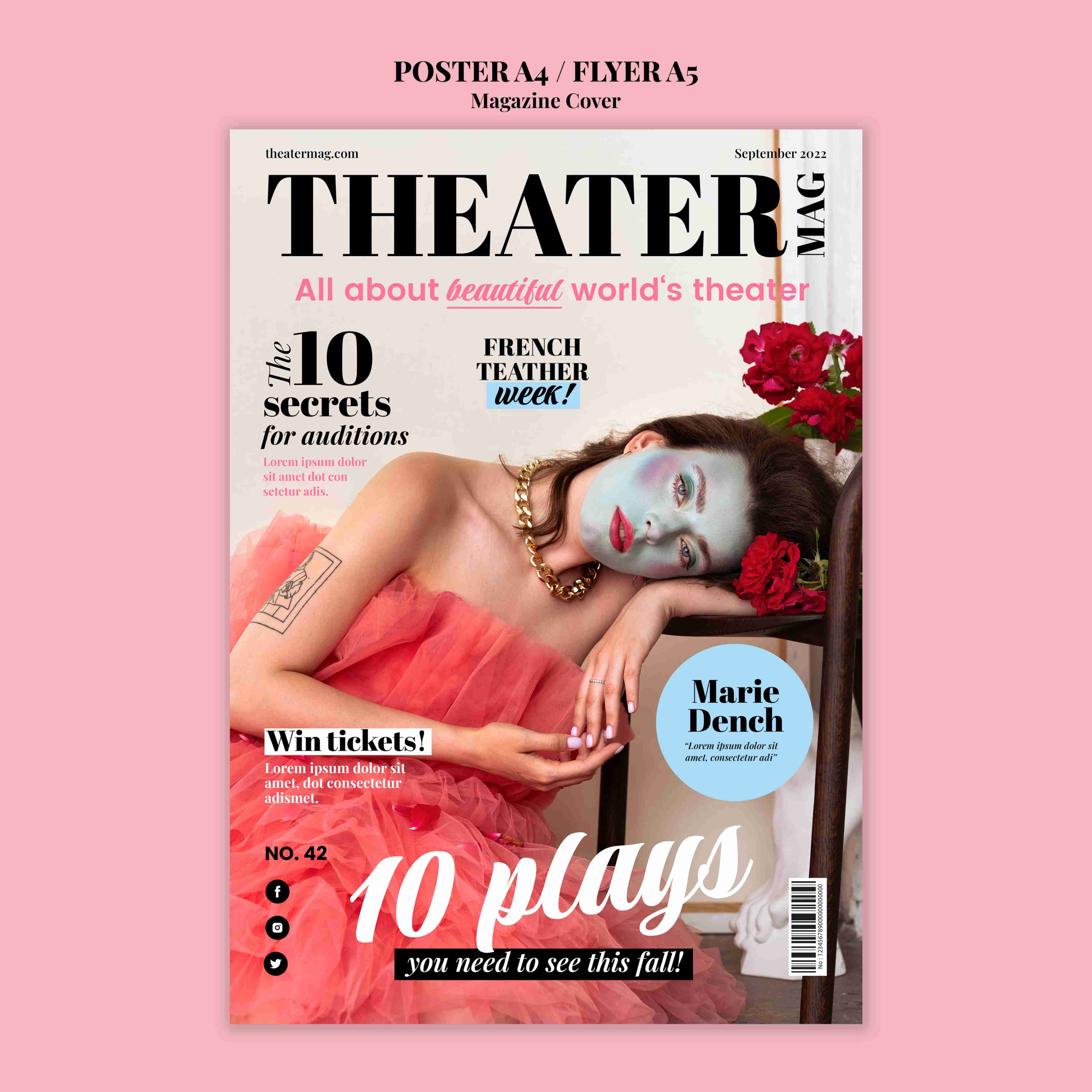 Magazines