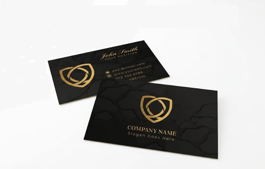 Gold Foil Matt Lamination 400gsm