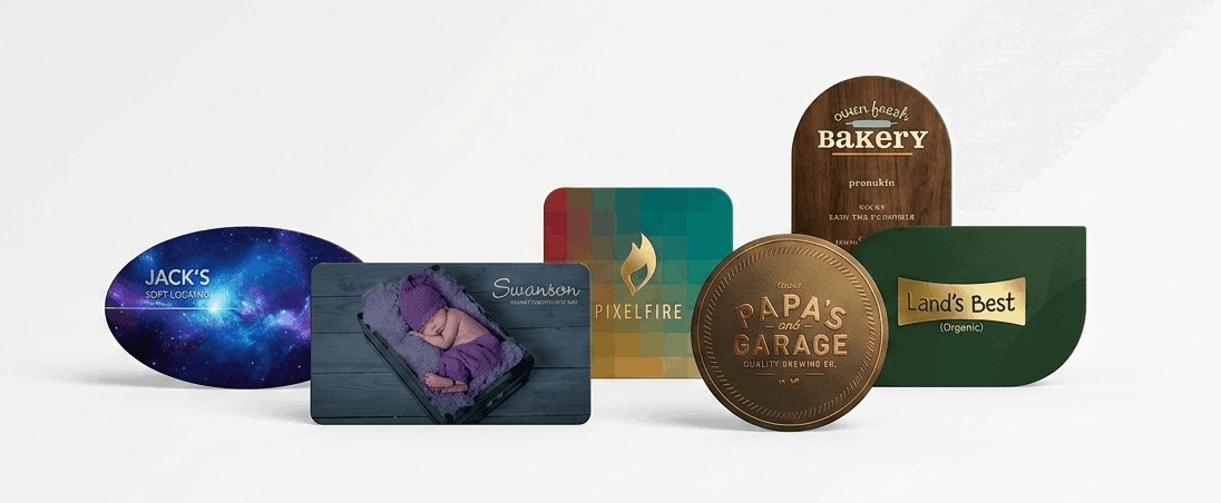 Custom Die Cut Spot UV Matt Lamination 400gsm